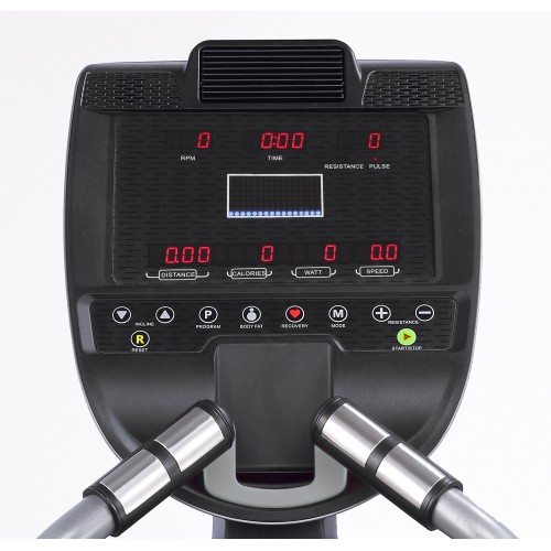Электромагнитный велотренажер CardioPower Pro RB410