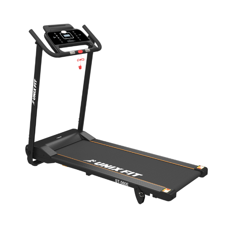 Беговая дорожка UNIXFIT ST-560E Black