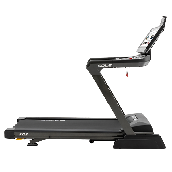 Беговая дорожка Sole Fitness F89 (2023)