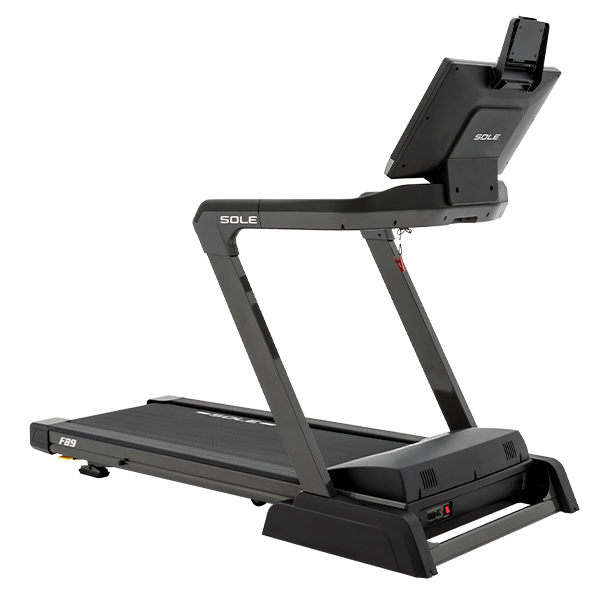 Беговая дорожка Sole Fitness F89 (2023)