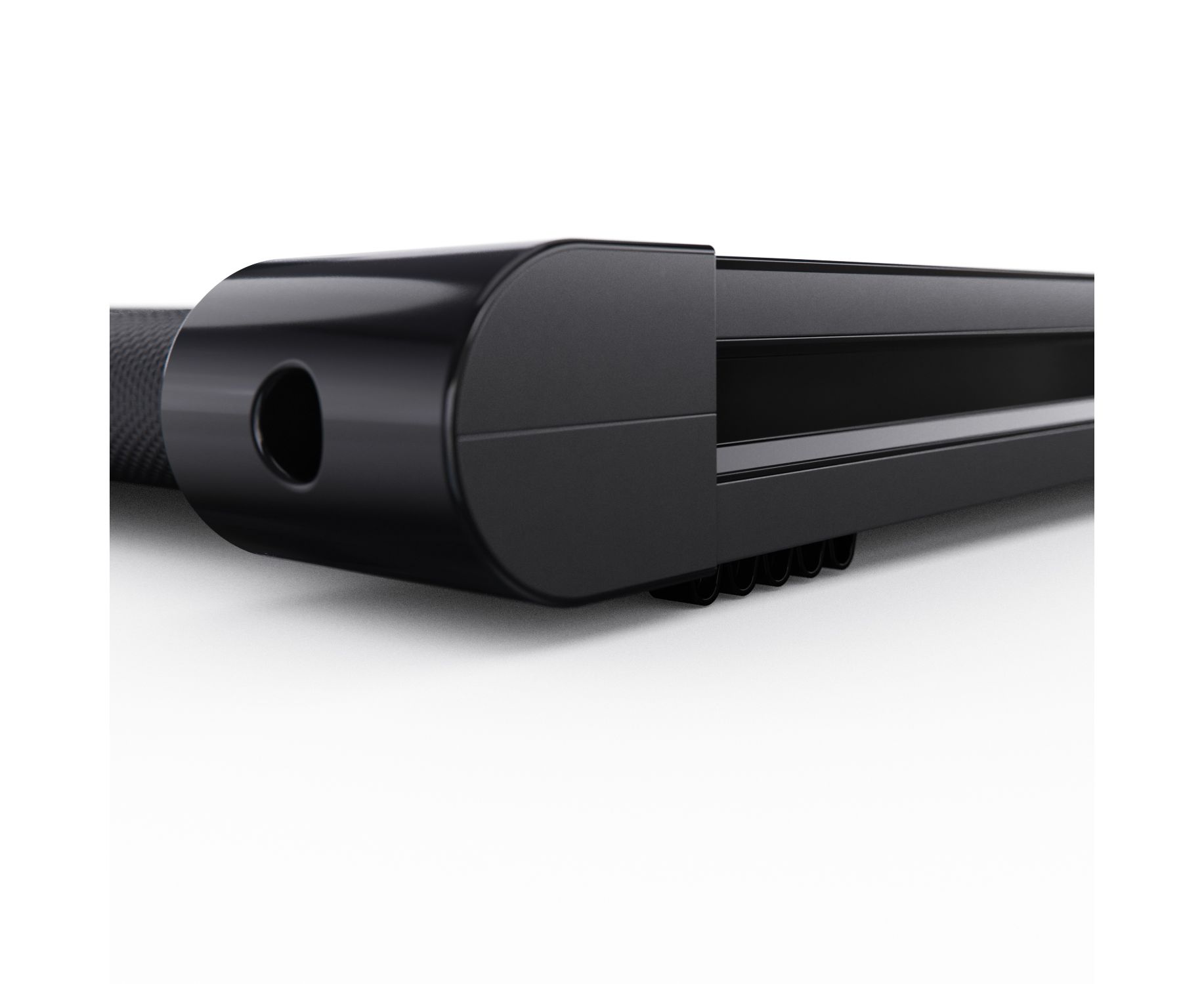 Беговая дорожка DFC YMCLUB / 120 x 43 см / чёрная