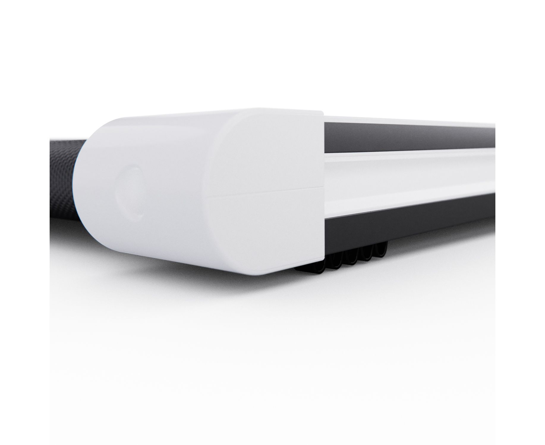 Беговая дорожка DFC YMCLUB / 120 x 43 см / белая