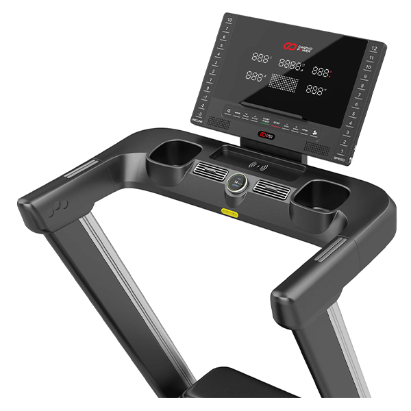 Беговая дорожка CardioPower Masters 7