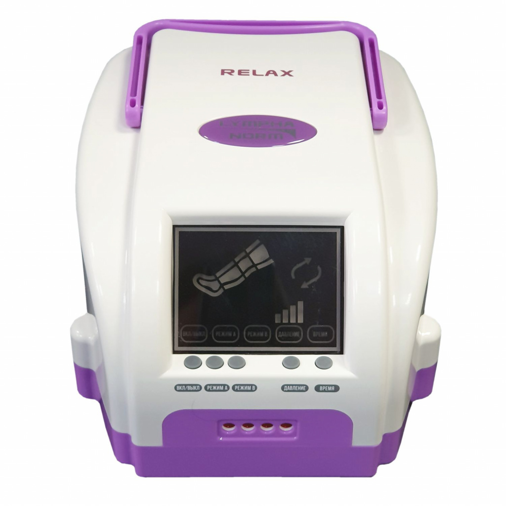 Лимфодренажный аппарат LymphaNorm Relax + манжета для рук