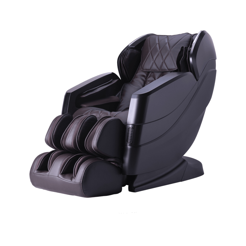 Массажное кресло Cozzia CZ-357 Espresso & Black