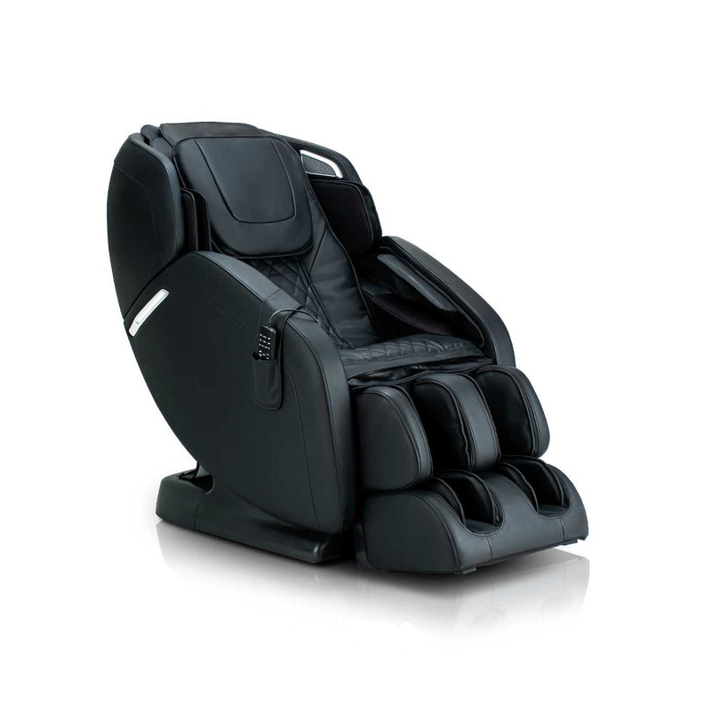 Массажное кресло Cozzia CZ-330 Black