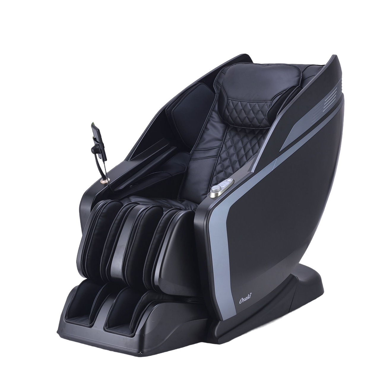 Массажное кресло Osaki Ai Monarch LE Black