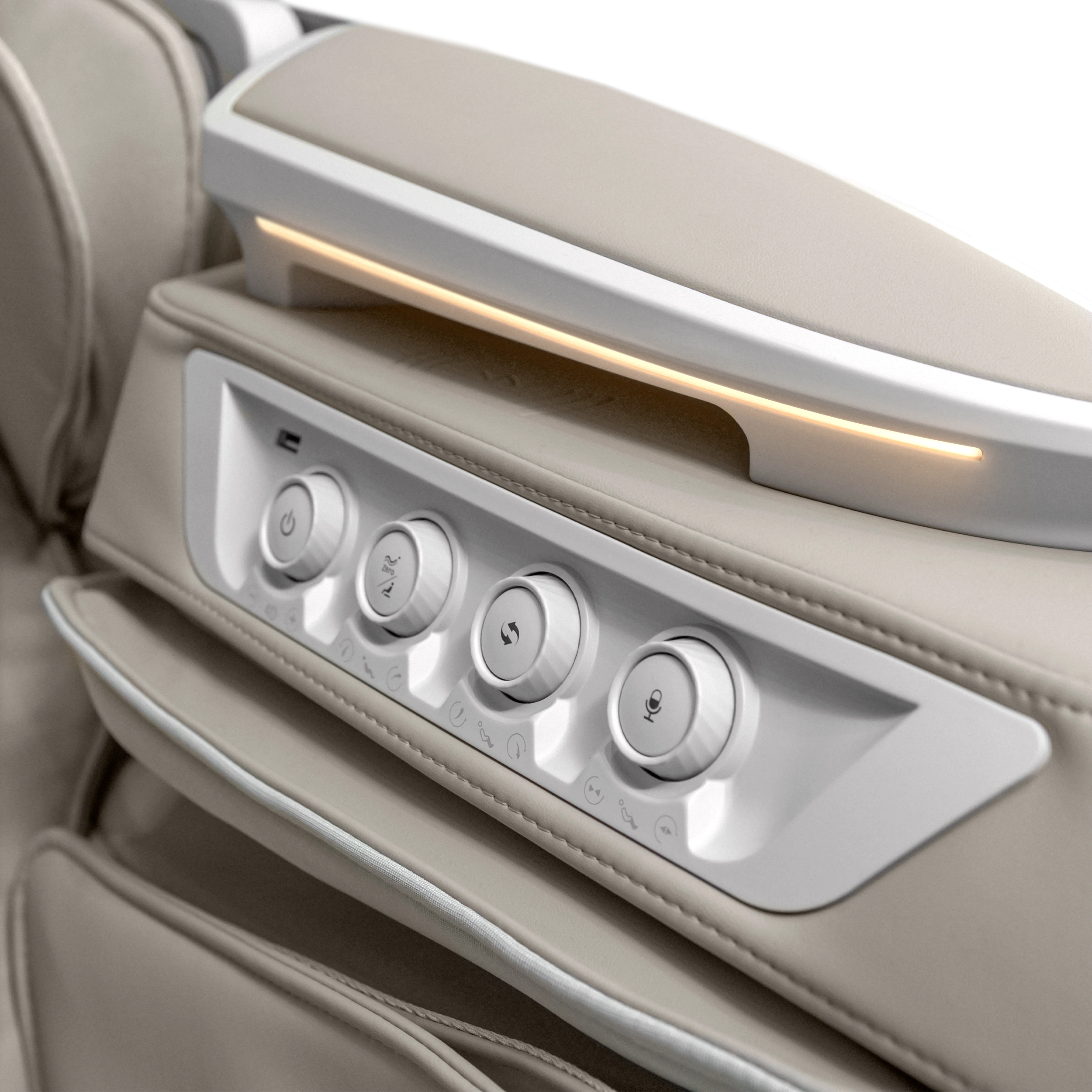 Массажное кресло V8 Licensed by FC Bayern München