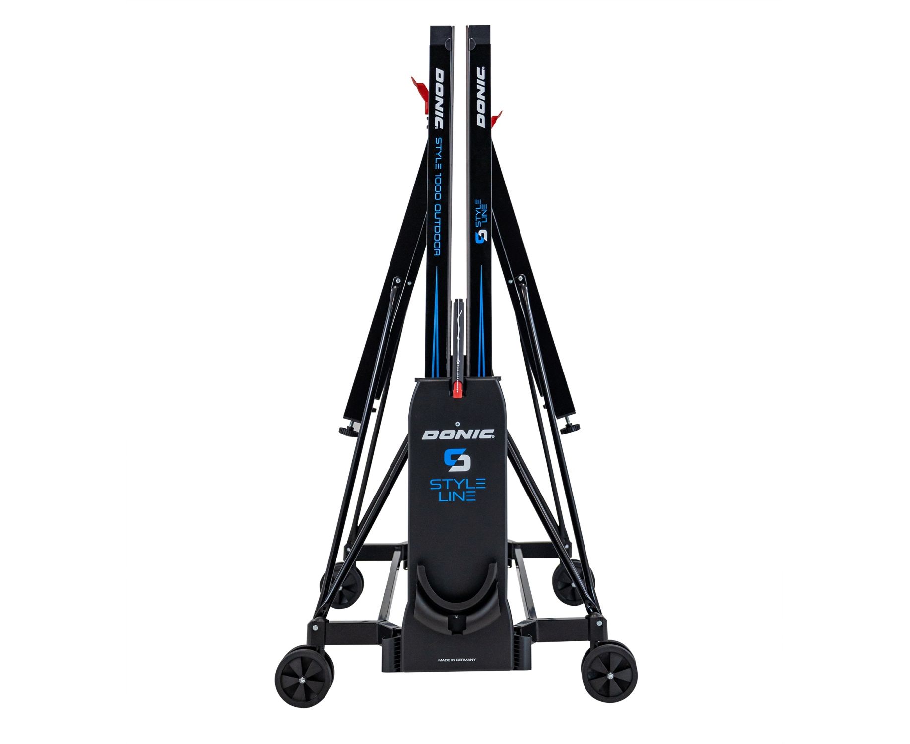 Теннисный стол Donic Style 1000 Outdoor (серый)