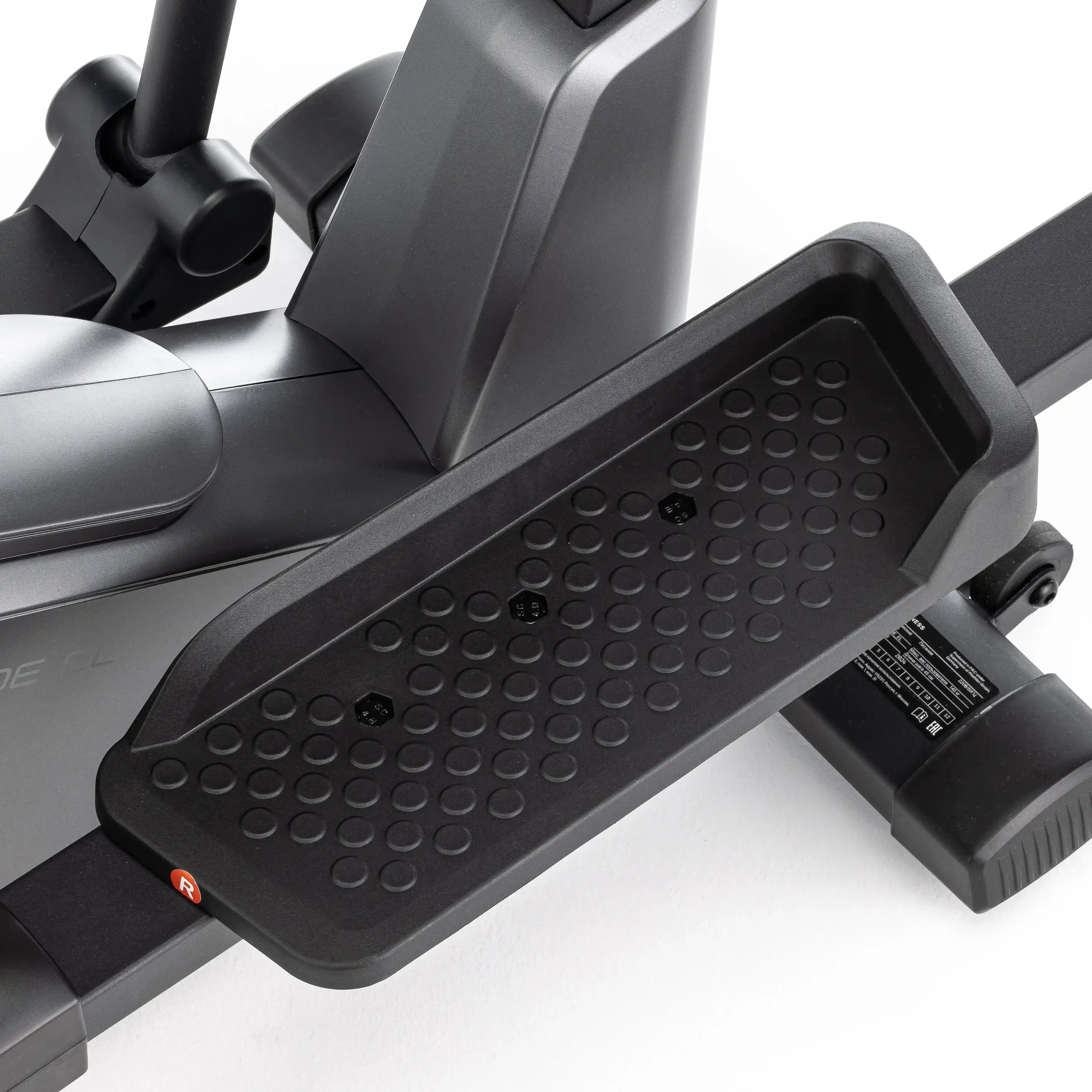 Эллиптический тренажер Oxygen Fitness Cascade EL