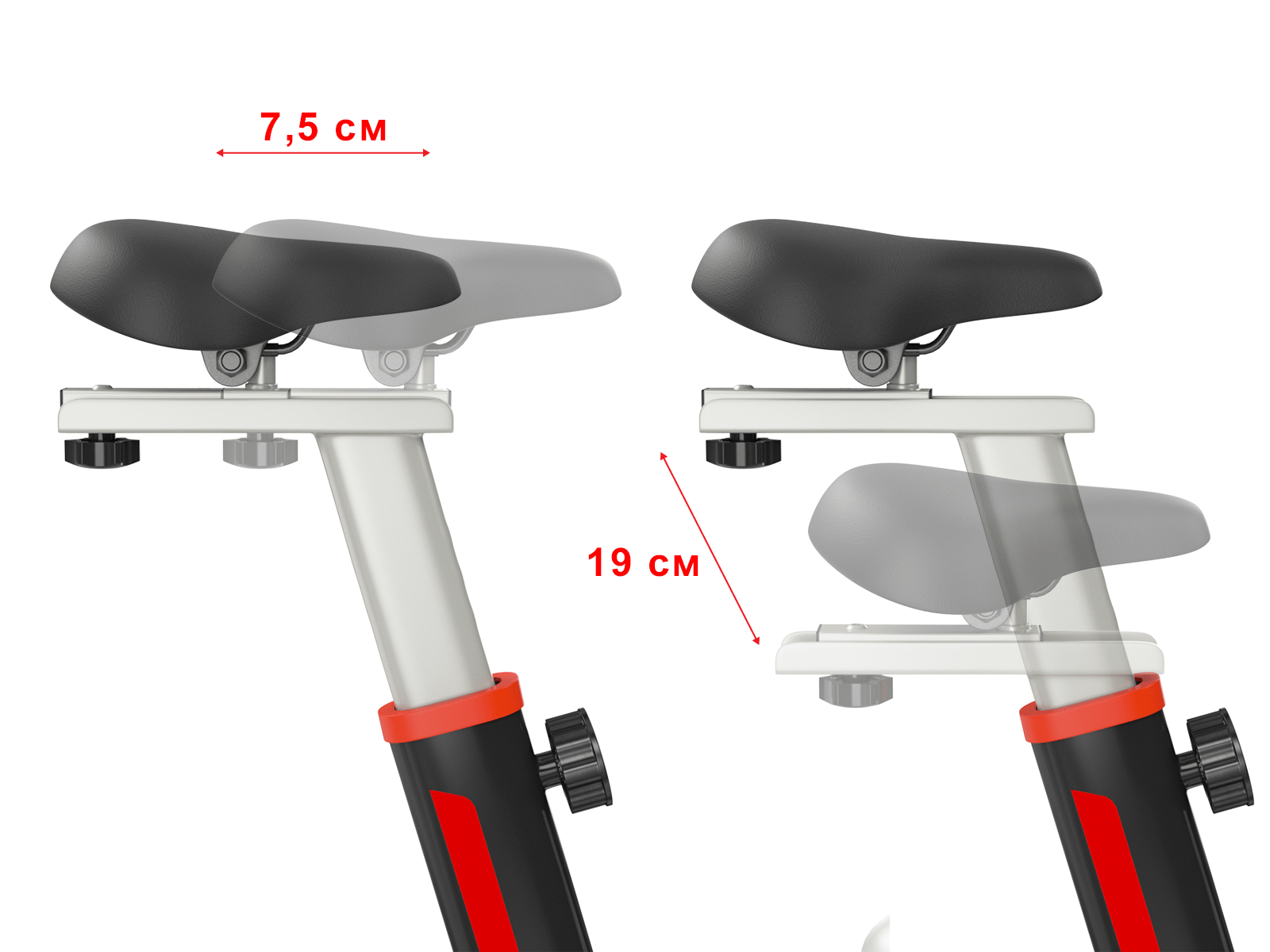 Спин-байк Unix Fit SB-490 MAX