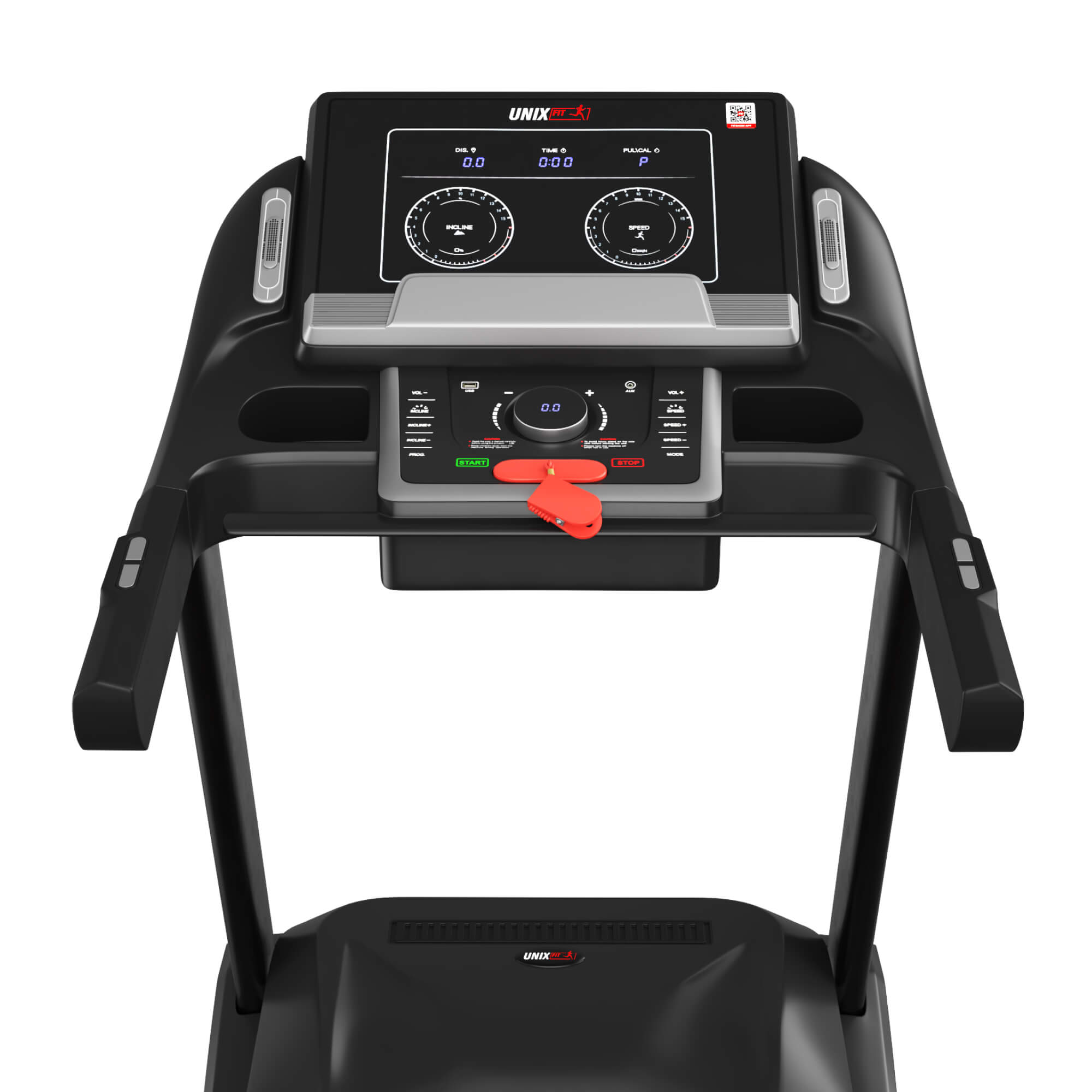 Беговая дорожка Unix Fit MX-990 AC (LED)
