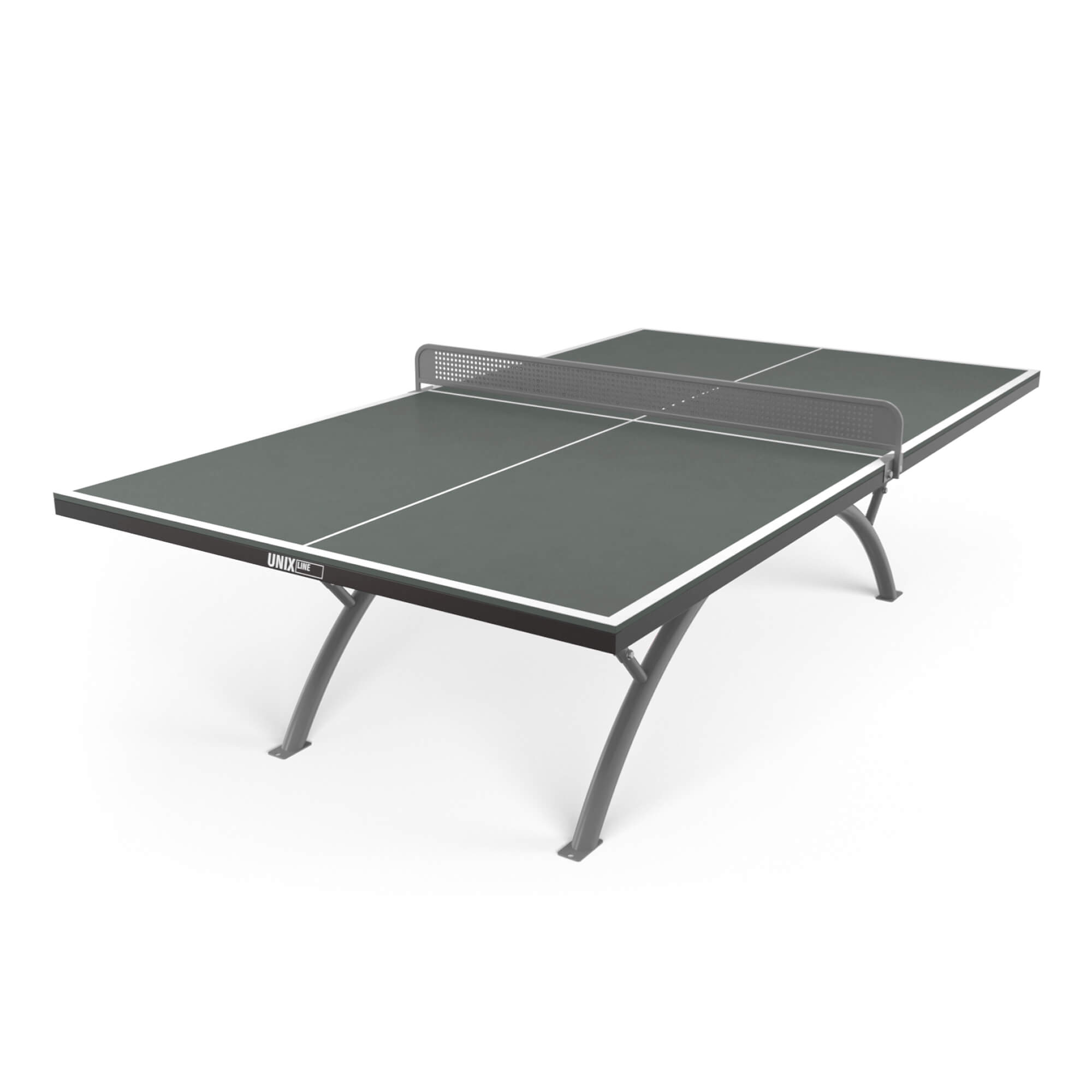 Теннисный стол UNIX line 14 мм SMC (Grey / Grey)