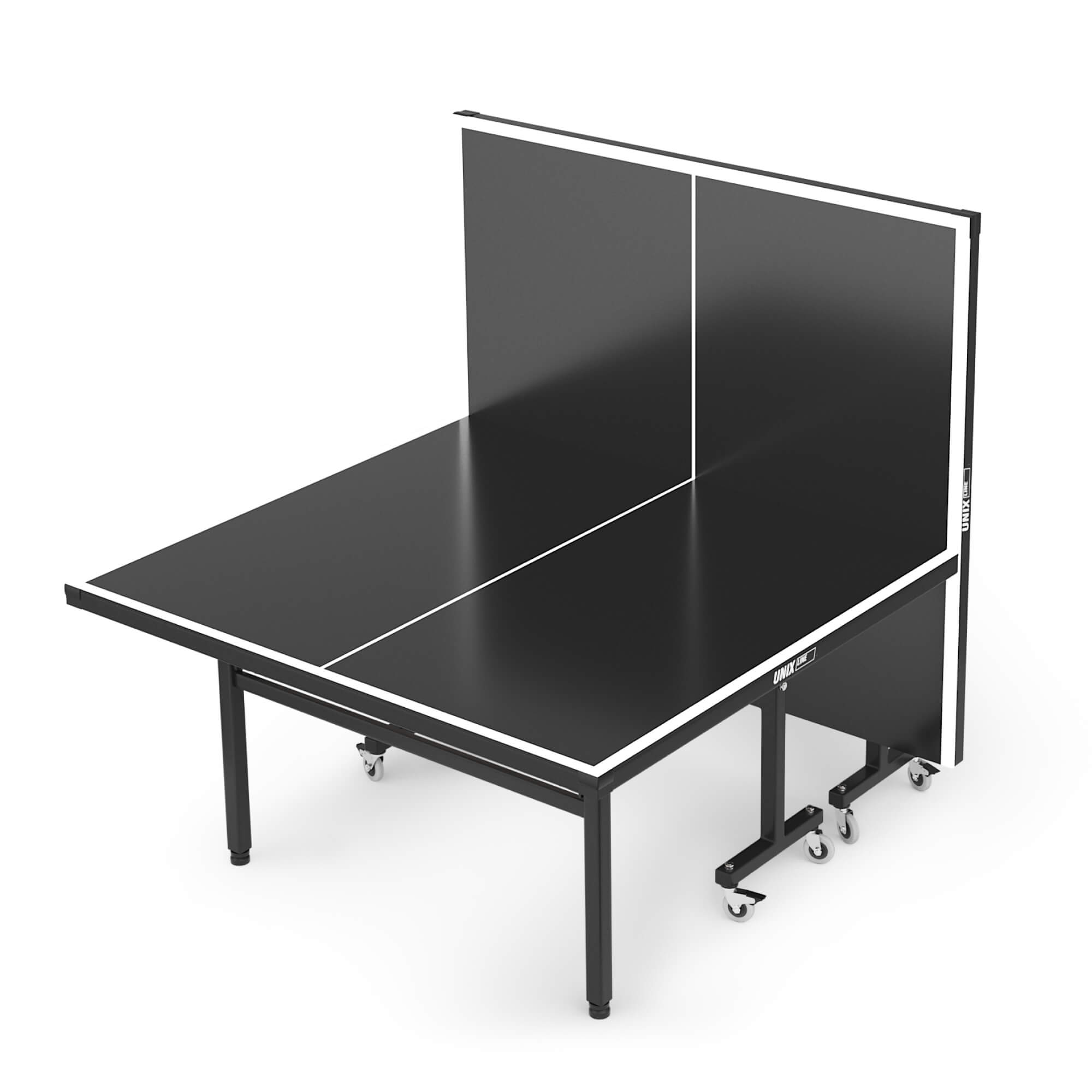 Теннисный стол UNIX line outdoor 14 мм SMC (Grey)