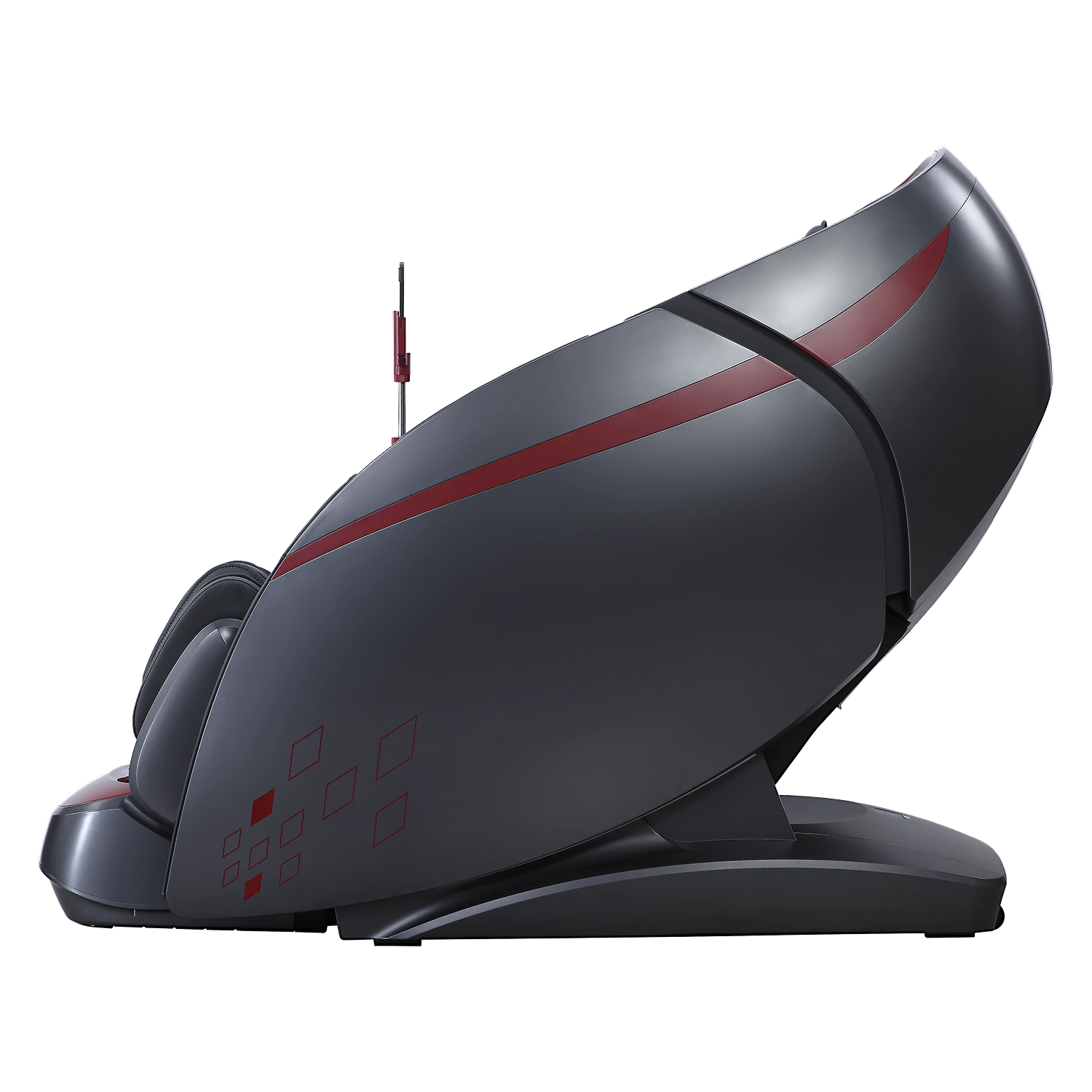 Массажное кресло V8 Licensed by FC Bayern München Black