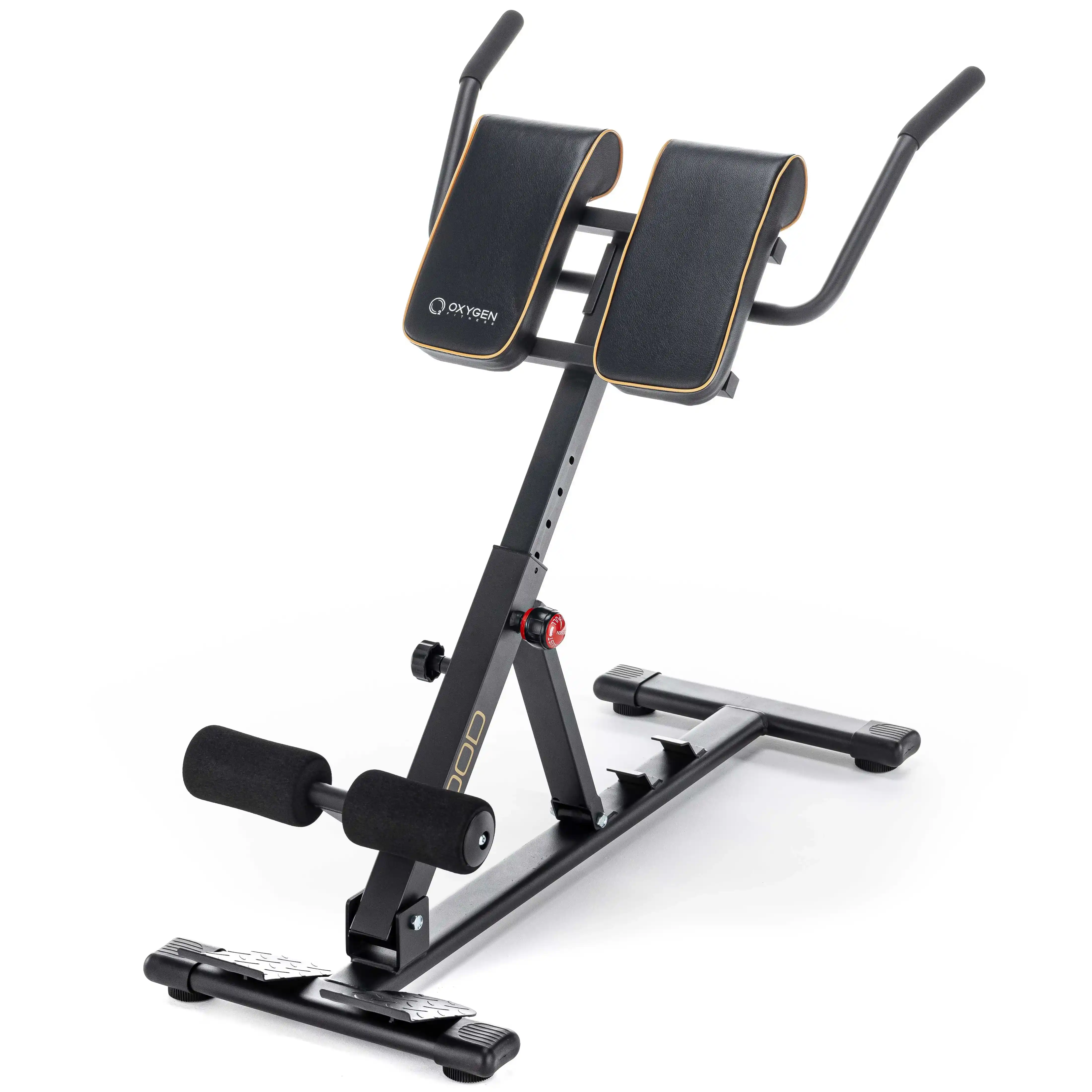 Гиперэкстензия/Римский стул Oxygen Fitness Hood