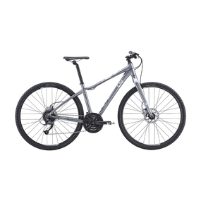 Велосипед Giant Rove Disc Lite 2016 XS 15 Silver