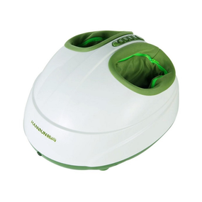 Массажер для стоп Hansun FC8526D White green