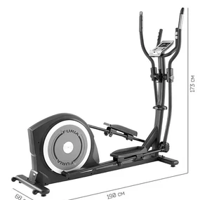 Эллиптический тренажер Proxima Furia iPRO