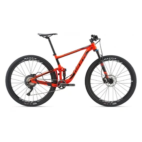 Велосипед Giant Anthem 29er 2 2018 XL Red black