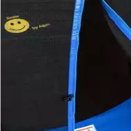 Батут Smile 10 ft inside, синий
