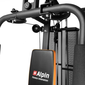 Многофункциональный тренажер Alpin Multi Gym GX-400