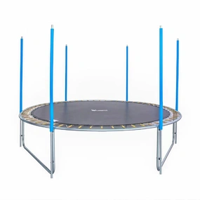 Батут Funfit 10 ft (312 см) PRO Blue