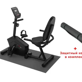 Магнитный велотренажер UNIXFIT BR-340 Compact