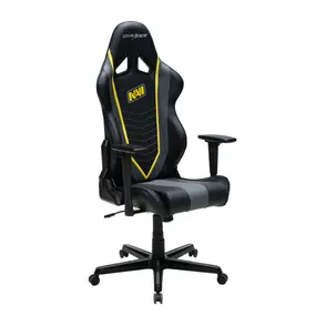 Геймерское кресло DXRacer OH/RZ60/NGY