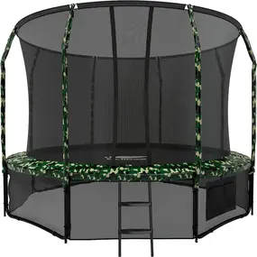 Батут Eclipse Space Military 14 ft, 4.27 м