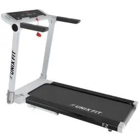 Беговая дорожка Unix Fit Hi-tech F2 Arctic Ice