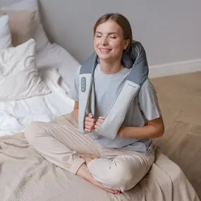 Массажер для шеи и плеч Ergonova Feelneck 2