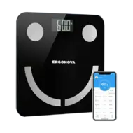 Умные весы напольные Ergonova Body Scale