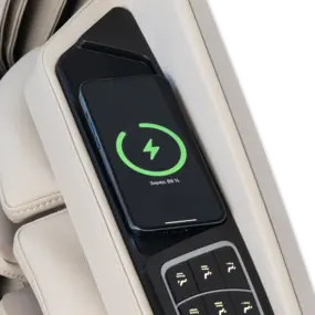 Массажное кресло Ergonova Aviator X Beige