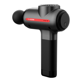 Перкуссионный массажер Ergonova MaxBurn Gun Pro XL