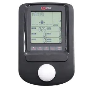 Гребной тренажер CardioPower AquaFlow 7