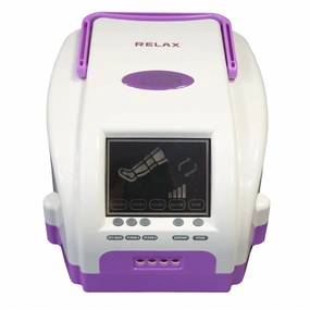 Лимфодренажный аппарат LymphaNorm Relax + 2 манжеты для ног (XL) + манжета шорты