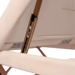 Складной массажный стол Unix  Premium Cream