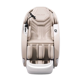 Массажное кресло Orlauf Elfen White