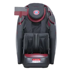 Массажное кресло V8 Licensed by FC Bayern München Black