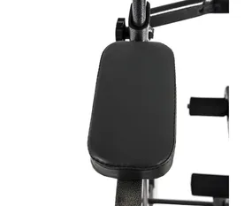 Турник/пресс/брусья DFC G-series с прямой скамьей с валиками