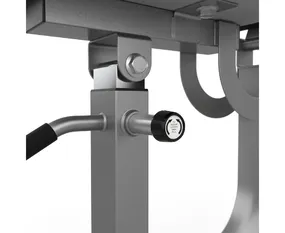 Универсальная скамья DFC HOMEGYM D10