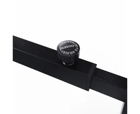 Гиперэкстензия/Римский стул DFC CAP, чёрный